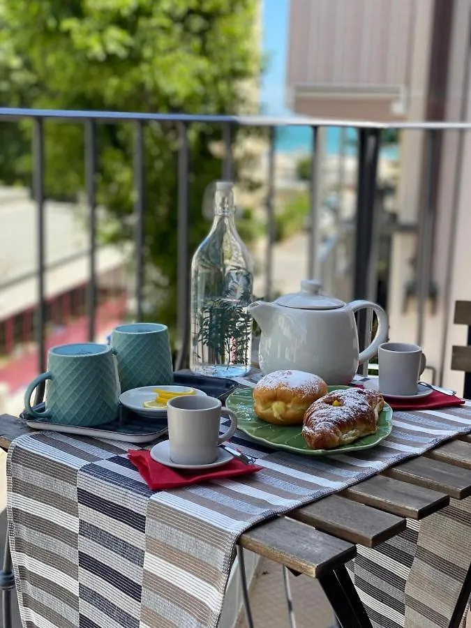 Hotel Noah Rimini Itália