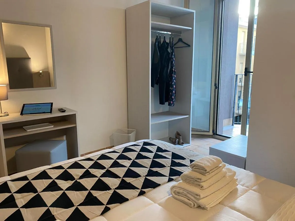 Hotel Noah Rimini Itália