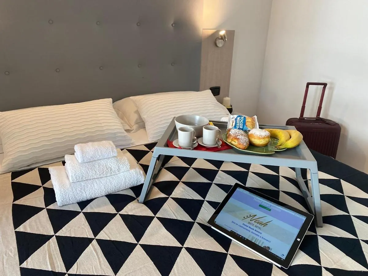 Hotel Noah Rimini 3*,  Itália