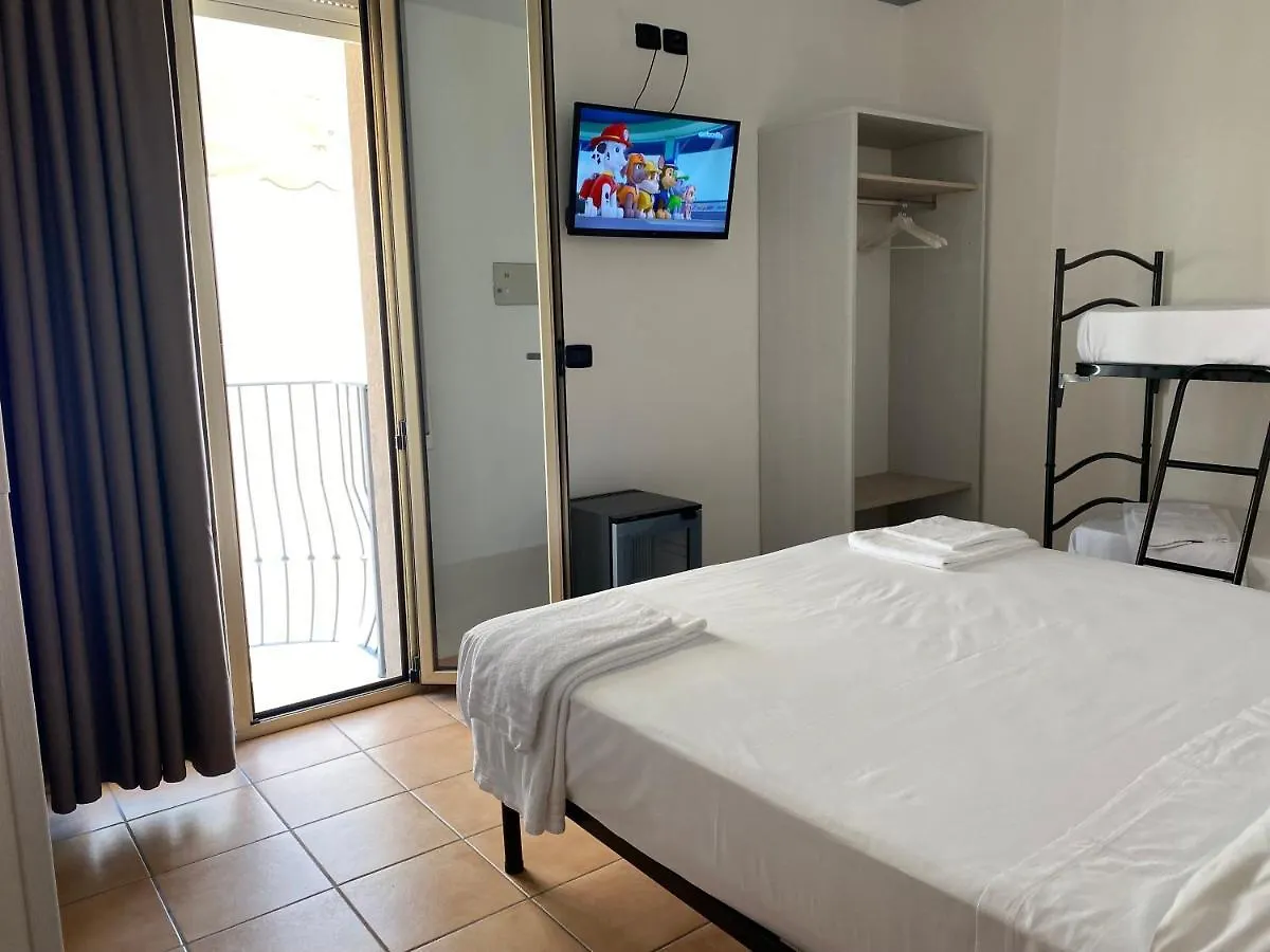 Hotel Noah Rimini Itália