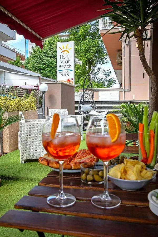 Hotel Noah Rimini Itália