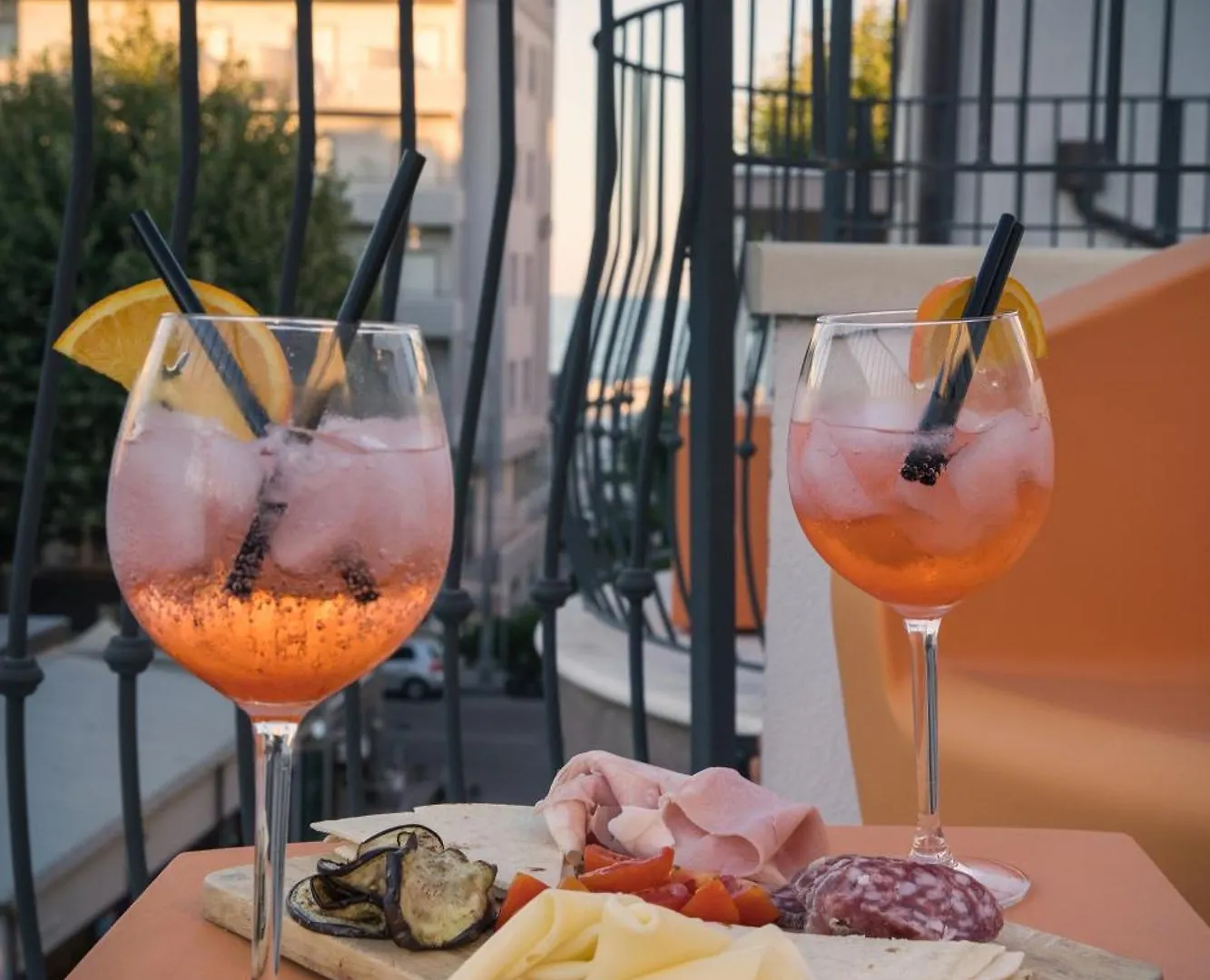 Hotel Noah Rimini