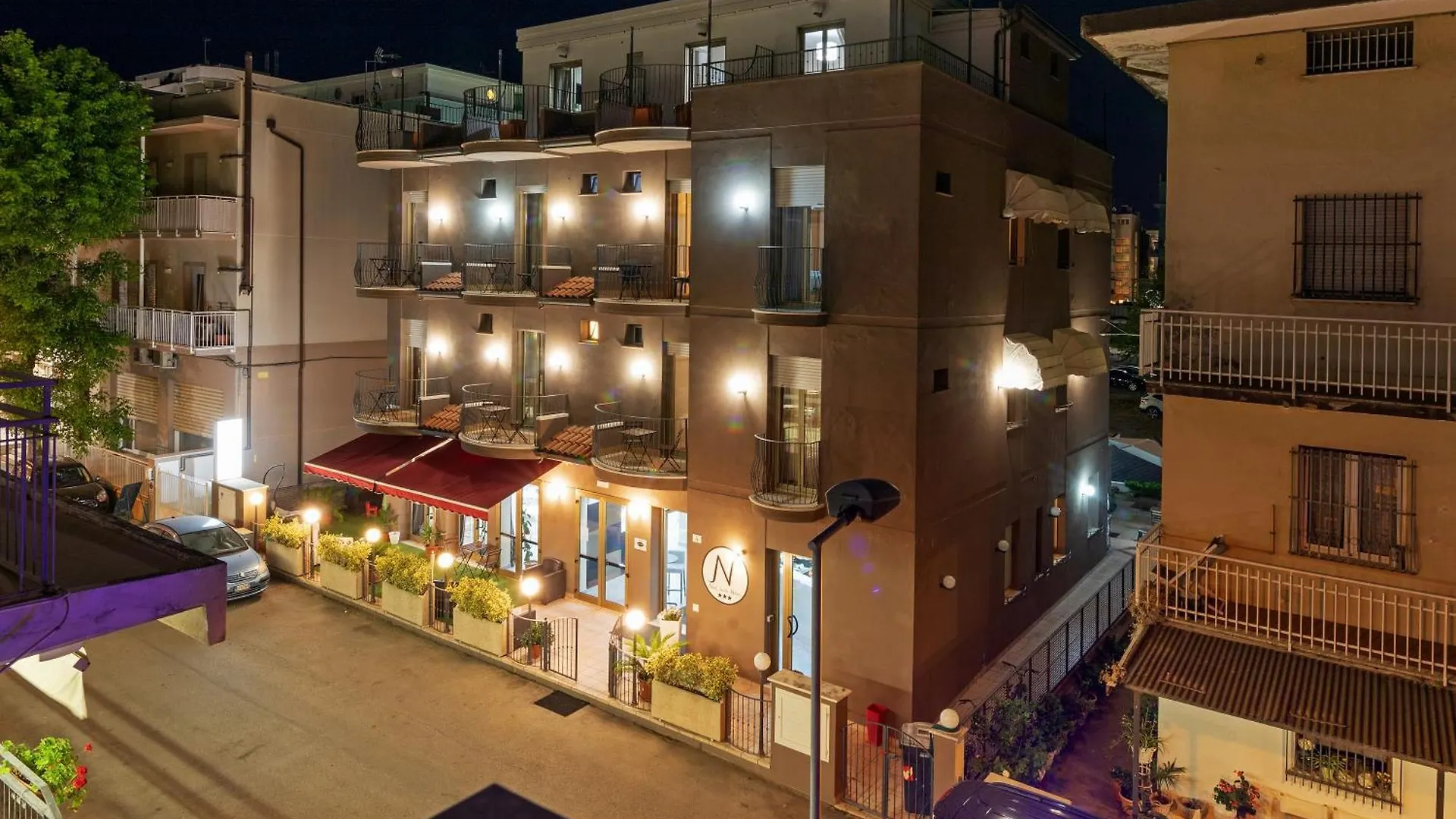 Hotel Noah Rimini